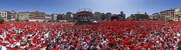 Plaza del Castillo
