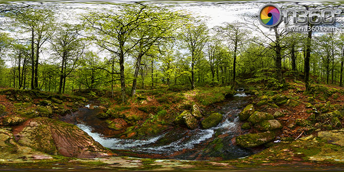 barranco irurrekaeta ©navarra360.com