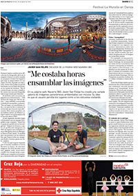 pagina 2 DN Navarra360 Entrevista Navarra360 Diario de navarra