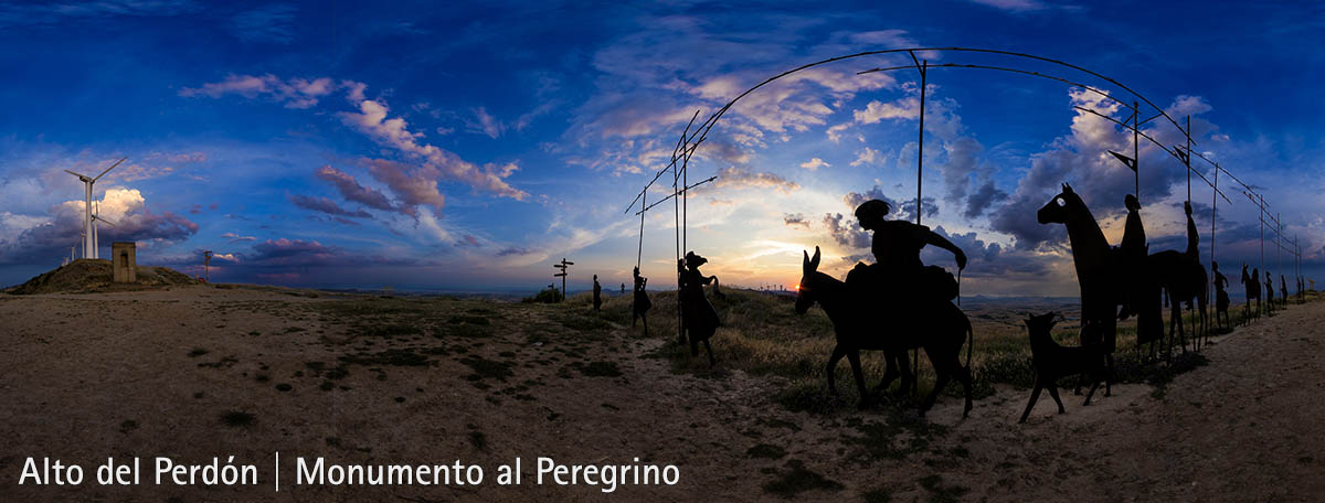 Monumento al Peregrino