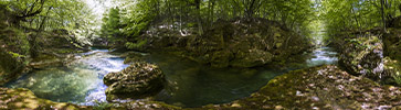 Parque Natural Urederra

