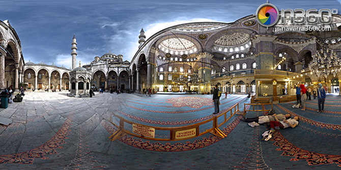 ©navarra360 todos los derechos reservados Mezquita Nuevo